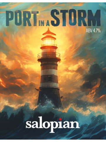 Salopian - Port In A Storm