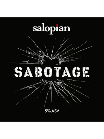Salopian - Sabotage