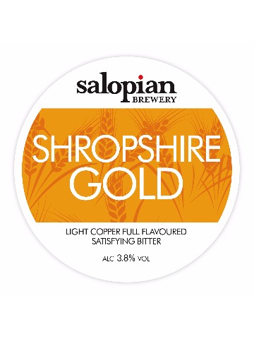 Salopian - Shropshire Gold