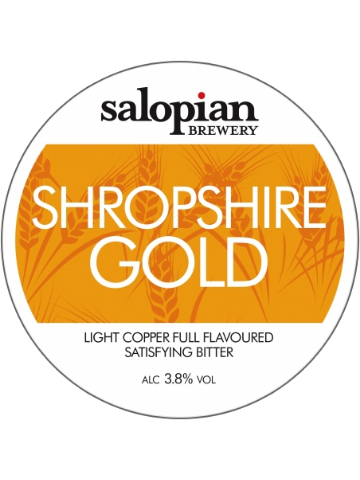 Salopian - Shropshire Gold