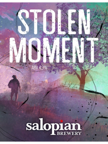 Salopian - Stolen Moment