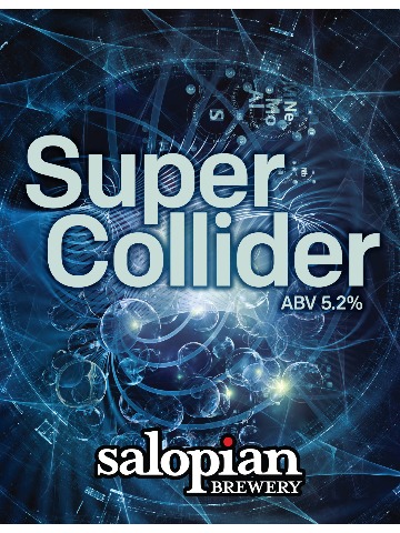 Salopian - Super Collider