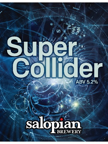 Salopian - Super Collider