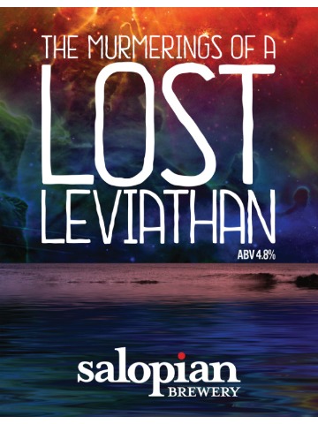 Salopian - The Murmerings Of A Lost Leviathan