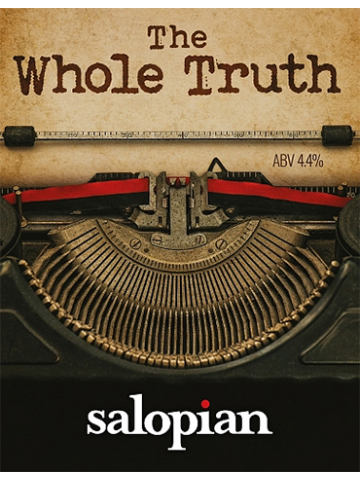 Salopian - The Whole Truth