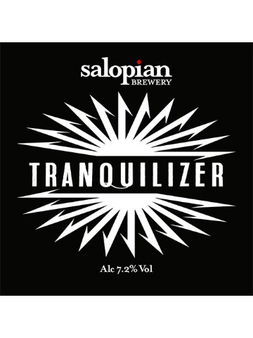 Salopian - Tranquilizer