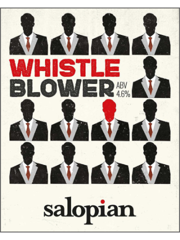 Salopian - Whistleblower