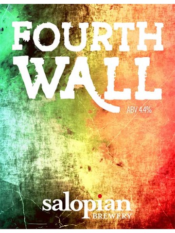 Salopian - Fourth Wall