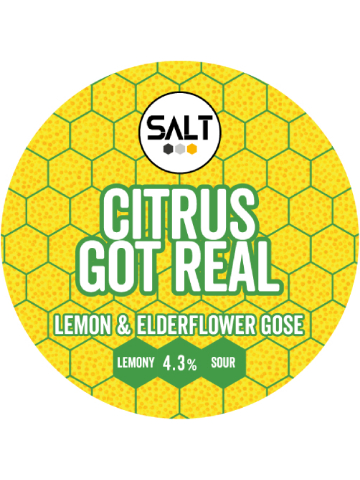 Salt - Citrus Got Real