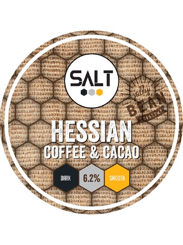 Salt - Hessian