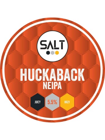 Salt - Huckaback