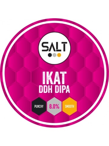 Salt - Ikat