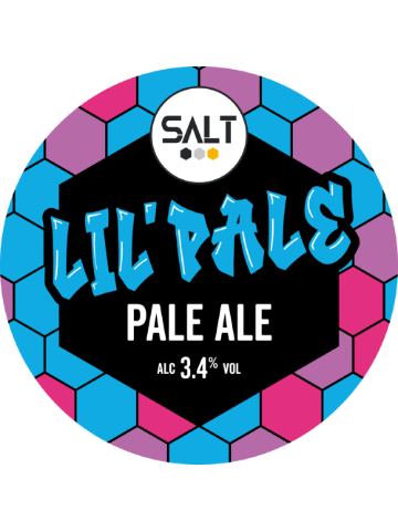 Salt - Lil' Pale