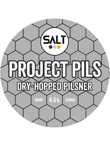 Salt - Project Pils
