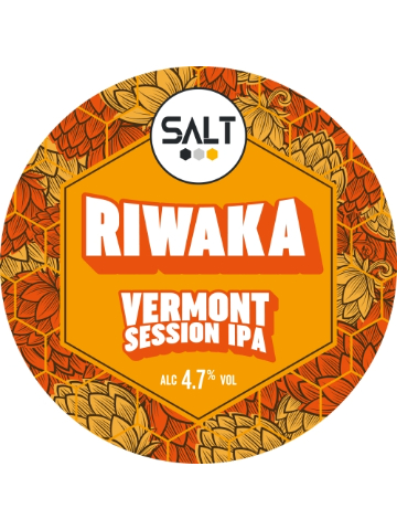Salt - Riwaka
