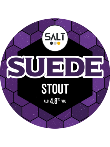 Salt - Suede