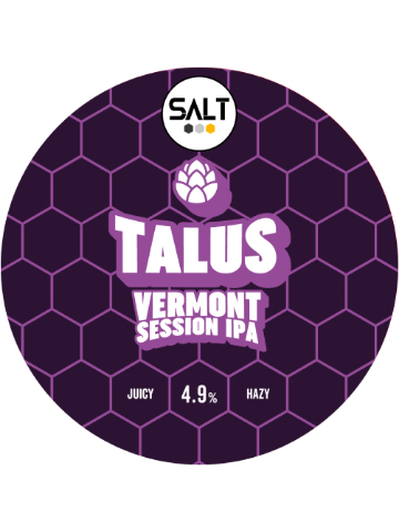 Salt - Talus