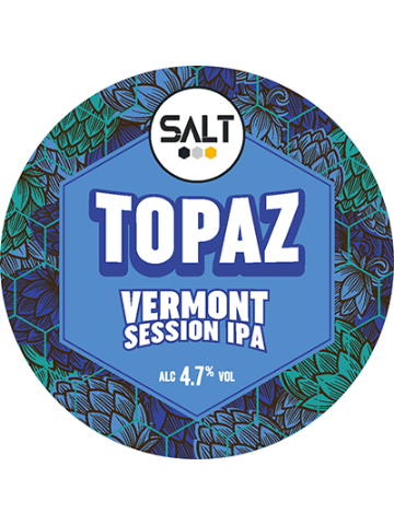 Salt - Topaz