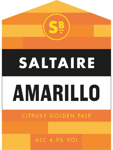 Saltaire - Amarillo