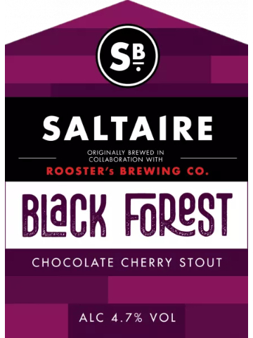 Saltaire - Black Forest