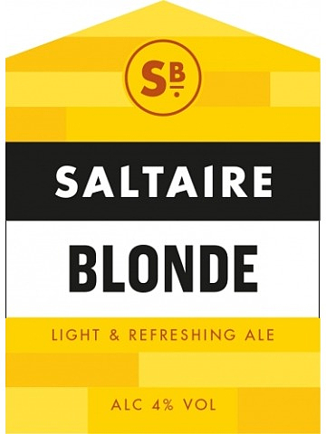 Saltaire - Blonde