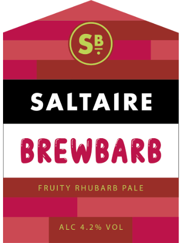 Saltaire - Brewbarb