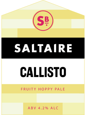 Saltaire - Callisto