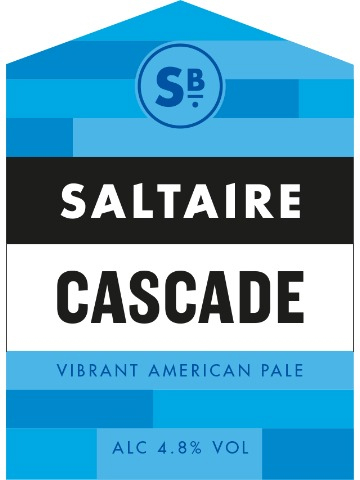 Saltaire - Cascade