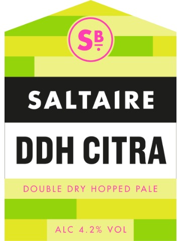 Saltaire - DDH Citra