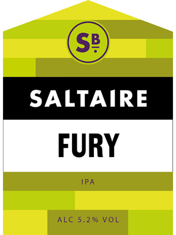 Saltaire - Fury