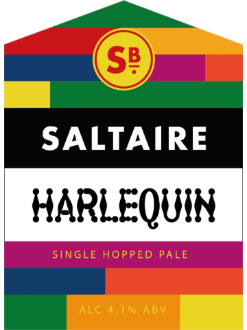 Saltaire - Harlequin