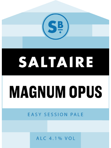 Saltaire - Magnum Opus