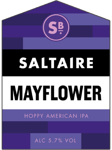 Saltaire - Mayflower
