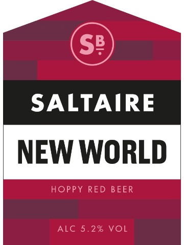 Saltaire - New World