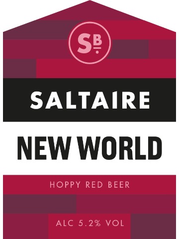 Saltaire - New World