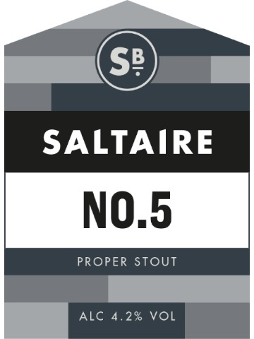 Saltaire - No 5