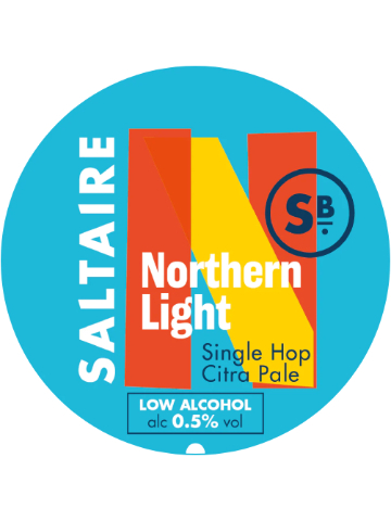 Saltaire - Northern Light