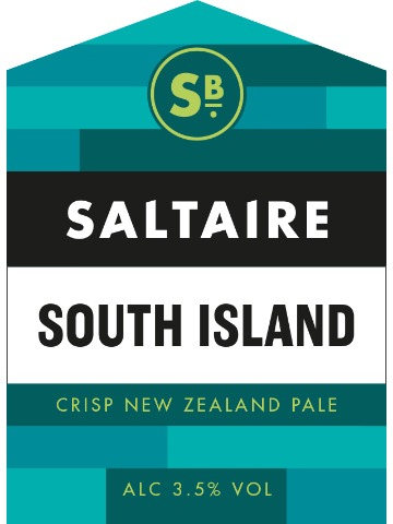 Saltaire - South Island