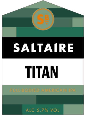 Saltaire - Titan