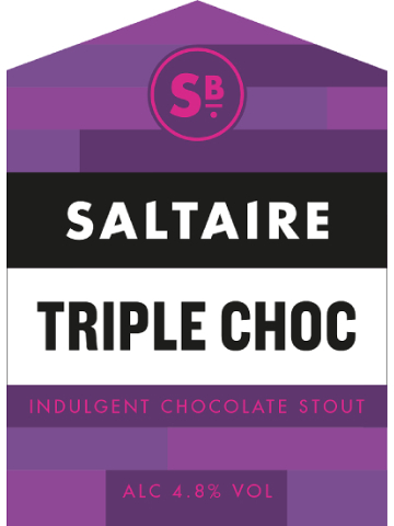 Saltaire - Triple Choc