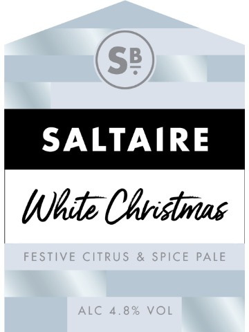 Saltaire - White Christmas