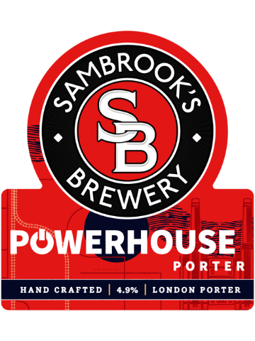 Sambrook's - Powerhouse Porter