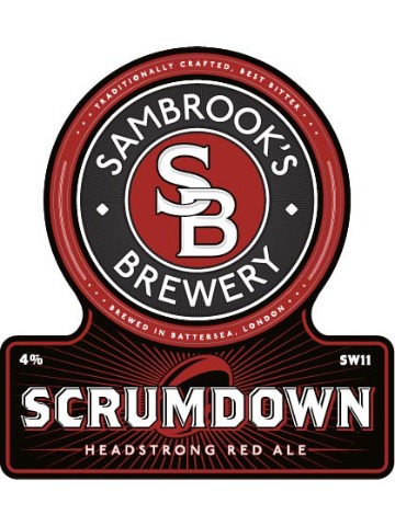 Sambrook's - Scrumdown