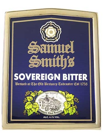 Samuel Smith - Sovereign Bitter