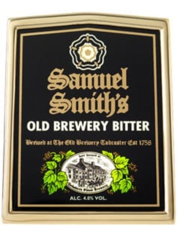 Samuel Smith - Old Brewery Bitter