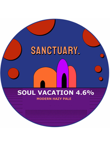 Sanctuary - Soul Vacation