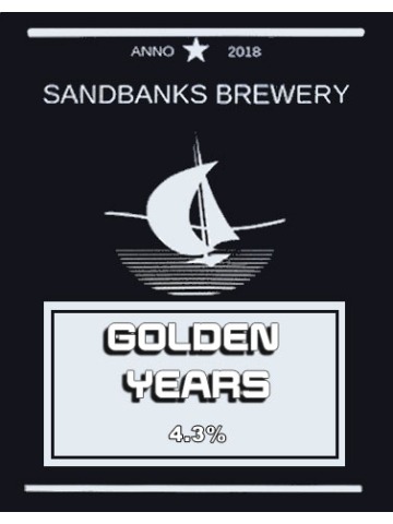 Sandbanks - Golden Years