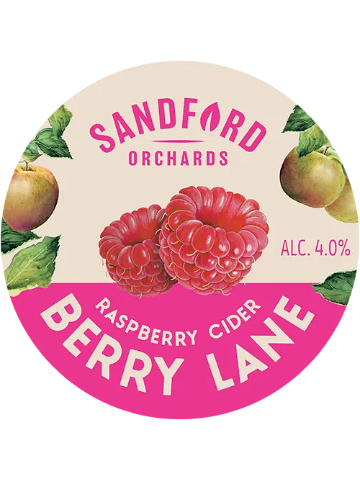 Sandford Orchards - Berry Lane