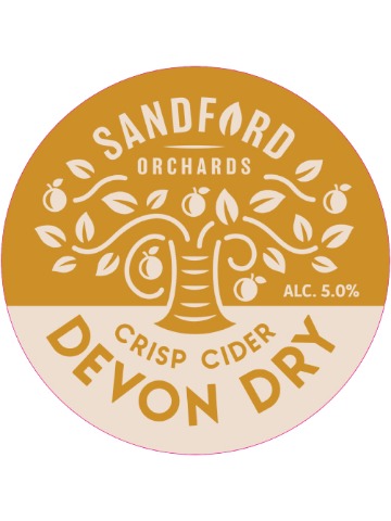Sandford Orchards - Devon Dry