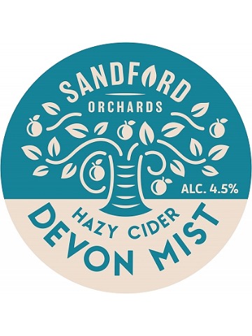 Sandford Orchards - Devon Mist
